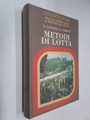 Piante infestanti vol metodi - vol, 2