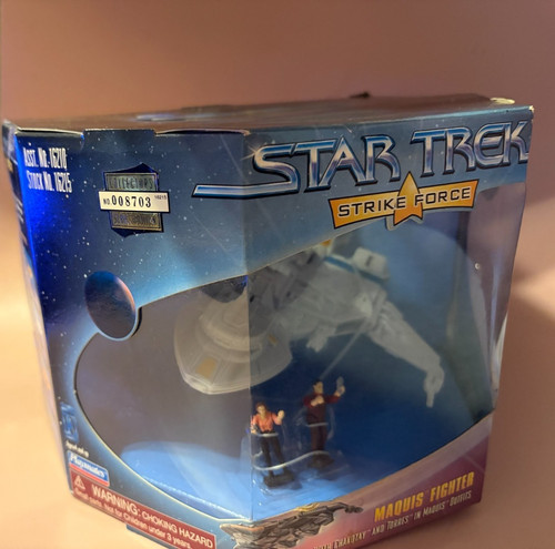 Star trek strike - trek, maquis