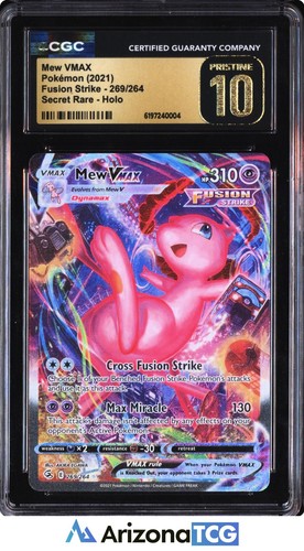 Pokemon 2021 mew vmax - 2021,