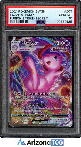 Pokemon 2021 mew - mew, 269/264