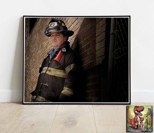Rescue john scurti - rescue, me