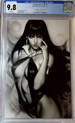 Varianti vampirella cgc - vampirella,