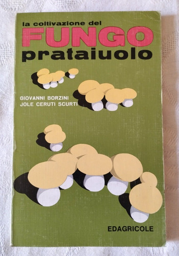 Fungo prataiuolo borzini - g.,