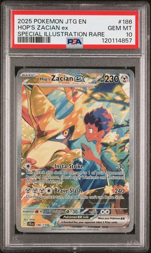 Hop zacian 186 159 sv09 - 186/159,