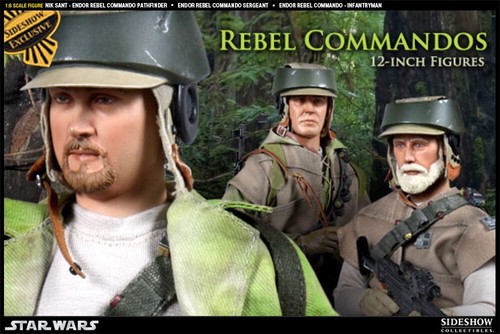 Star wars sideshow - star,