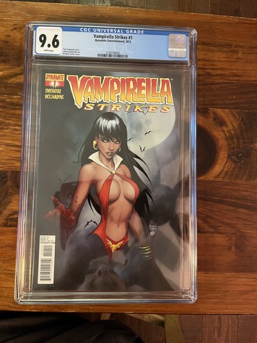 Vampirella strikes vol 2 - vampirella,