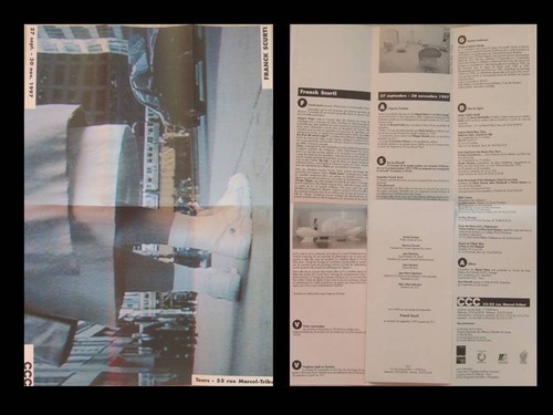 Carton invitation exposition - invitation,