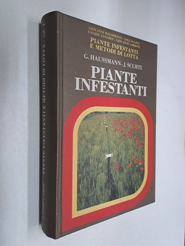 Piante infestanti vol metodi - piante,