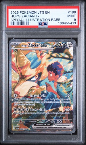 Pokemon hop zacian sir - pokemon, hop's